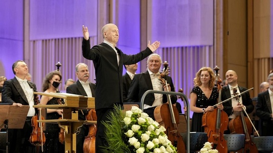 Filarmonica „George Enescu” va avea nouă prezenţe în actuala ediţie a Festivalului „Enescu”