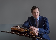 Nikolaj Znaider revine la Festivalul "Enescu" 2021 în locul violonistului Joshua Bell