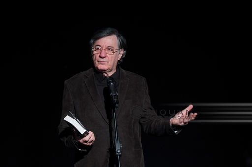 UPDATE - Personalităţi ale culturii i-au adus omagii lui Ion Caramitru -  Alifantis: O uriaşă pierdere pentru teatrul românesc. Radu Afrim: Caramitru a însemnat echilibru pentru breasla noastră