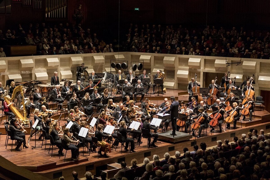 Festivalul „Enescu” - Filarmonica din Rotterdam revine pe scena Sălii Palatului cu pianistul Yefim Bronfman