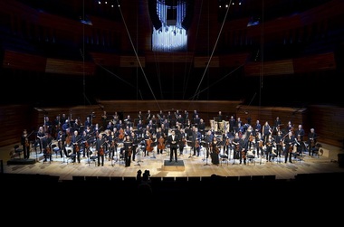 Doi laureaţi ai premiilor Grammy, dirijorul Cristian Măcelaru şi violonistul Maxim Vengerov, pe aceeaşi scenă la Festivalul „Enescu”