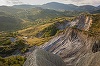 Ultima etapă de evaluare a Ţinutulului Buzăului pentru a obţine titlul de Geoparc Global. Experţi UNESCO sosesc în România - FOTO