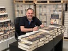 „Minciuna lui Michelangelo”, noul roman al lui Igor Bergler, a depăşit 16.500 de exemplare precomandate