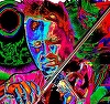 Violonistul Nigel Kennedy a anulat un concert la Royal Albert Hall după ce postul de radio Classic FM nu i-a permis să cânte piese de Jimi Hendrix