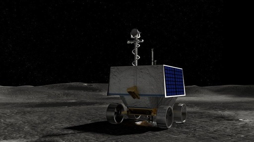 NASA a ales locul în care va aseleniza misiunea Viper