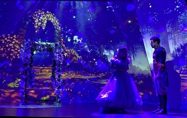 Spectacolul muzical „Cenuşăreasa”, premieră la Teatrul Excelsior