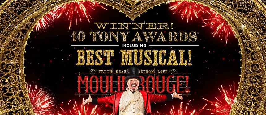 Premiile Tony - Spectacolele „Moulin Rouge: The Musical” şi „A Soldier’s Play”, marii câştigători