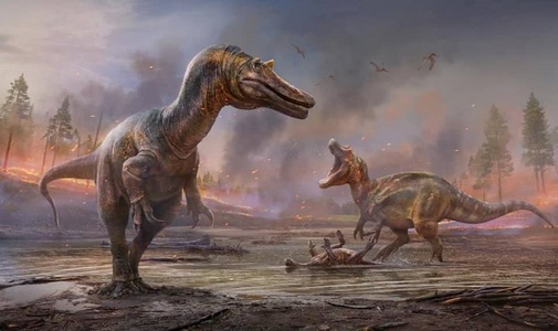 Noi specii de dinozaur au fost dezgropate de vânătorii de fosile în Anglia