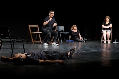 „The Hope Project 2021”, un spectacol de Bogdan Sărătean, premieră la Teatrul Naţional „Radu Stanca” Sibiu