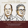 Cercetătorii americani David Julius şi Ardem Patapoutian, laureaţii Premiului Nobel pentru Medicină pe 2021