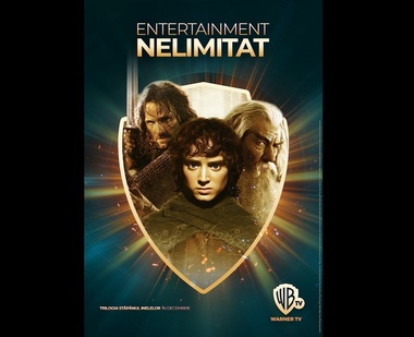 Warner TV, lansat oficial în România pe 23 octombrie