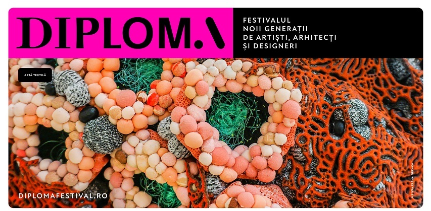 Diploma 2021 - Expoziţii de artă contemporană la Combinatul Fondului Plastic, între 8 şi 17 octombrie