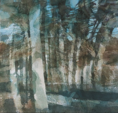Artistul Mircia Dumitrescu expune desene, picturi, sculpturi şi tapiserii la Galeria Naţională a MNAR