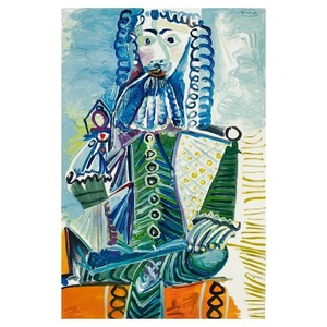 Două tablouri de Picasso, "vedetele" licitaţiei de toamnă la Christie's