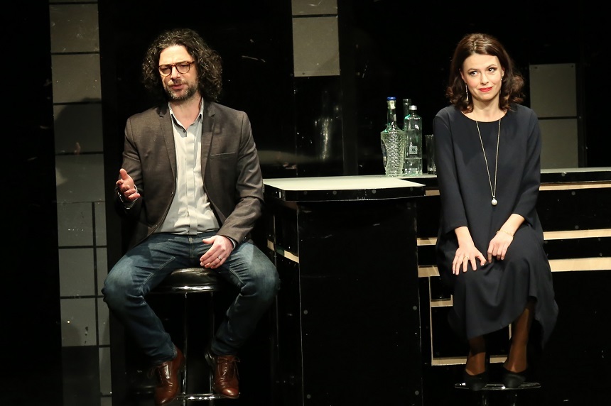 Spectacolul „O haită de sfinţi”, regizat de Vlad Zamfirescu, premieră la Teatrul Nottara