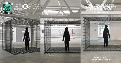 România, prezentă la expoziţia internaţională „Chasing Pavements” din Tel Aviv