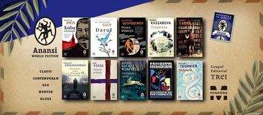 Cărţi de Jon Fosse şi Jaume Cabré, publicate în limba română