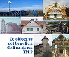 Institutul Naţional al Patrimoniului: 5 milioane de lei disponibili pentru un nou apel de proiecte finanţate prin Timbrul Monumentelor Istorice. Roşia Montană, un subprogram special
