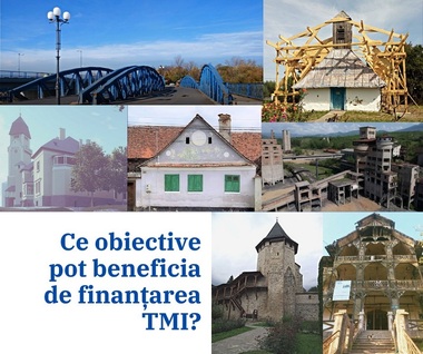 Institutul Naţional al Patrimoniului: 5 milioane de lei disponibili pentru un nou apel de proiecte finanţate prin Timbrul Monumentelor Istorice. Roşia Montană, un subprogram special