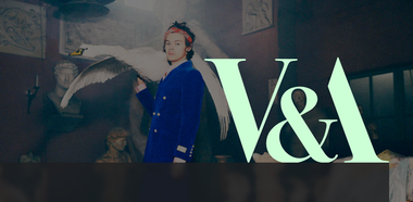 Moda masculină faţă în faţă cu lucrările de artă de la V&A Museum din Londra