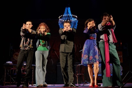 Spectacolul "Capcană mortală", un succes de pe Broadway, în premieră în România
