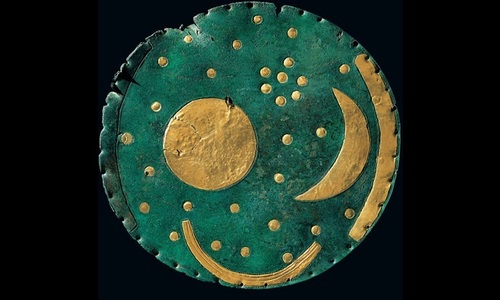 Un obiect antic considerat cea mai veche hartă a stelelor descoperită va fi expus la British Museum