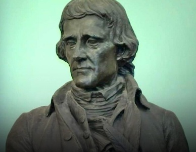 Primăria oraşului New York va retrage din instituţie o statuie a lui Thomas Jefferson din cauza trecutului sclavagist