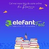 Ediţia a patra a târgului de carte online elefantFest va avea loc în perioada 25-31 octombrie
