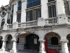 Lucrările pentru consolidarea, restaurarea şi amenajarea Muzeului Naţional „George Enescu” vor începe pe 25 octombrie