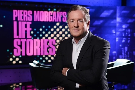 Piers Morgan, personalitate TV controversată, a anunţat că părăseşte emisiunea „Life Stories” de la ITV