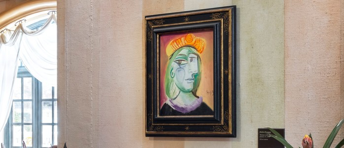 La Vegas: Unsprezece lucrări de Picasso, vândute la licitaţie cu peste 108 milioane de dolari