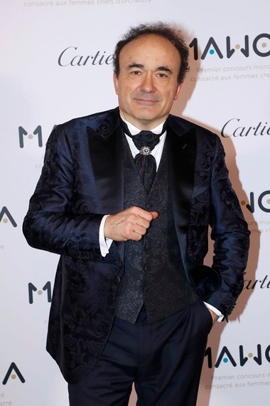 Frédéric Chaslin, de la Scala şi Metropolitan Opera, la pupitrul orchestrei Operei Naţionale din Bucureşti pe 28 octombrie