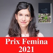 Scriitoarea Clara Dupont-Monod a câştigat premiul Femina 2021