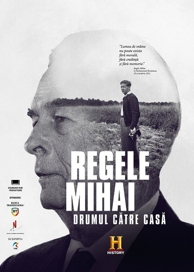 Documentarul „Regele Mihai: Drumul către casă”, cea mai bună audienţă pentru premiera unei producţii individuale la History Channel