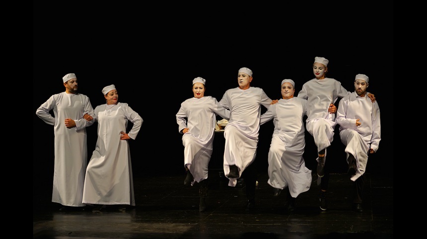 „Jocul de-a măcelul” de Eugène Ionesco, o nouă premieră la Teatrul Naţional „Marin Sorescu” din Craiova