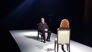 Nicu Alifantis, invitat în emisiunea „Nocturne" de la TVR 1