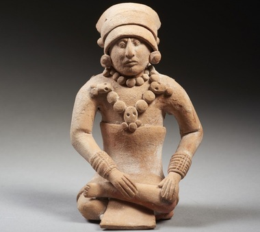 Mexicul cere anularea a două licitaţii de artă prehispanică la Paris