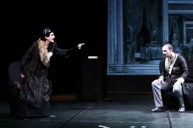 „Piesă pentru femei şi bărbaţi”, premieră la Teatrul Naţional din Timişoara