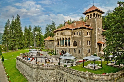 Povestea celor 47 de ronin, într-o expoziţie de stampe japoneze la Castelul Cantacuzino