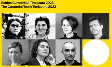 Primăria Timişoara a angajat şapte curatori şi experţi responsabili cu proiectul Capitală Culturală Europeană / Fiecare va primi un salariu de 10.000 de lei pe lună 
