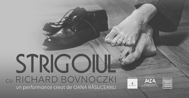 „Strigoiul”, spectacol de teatru imersiv, creat special pentru spaţiul Interbelle