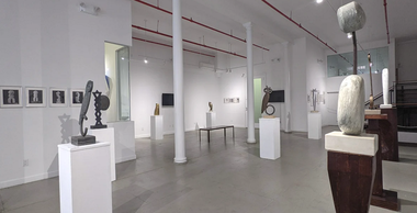 „Modernism Mitic”, retrospectivă a sculptorului Constantin Antonovici, la New York