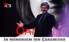 Festivalul Naţional de Teatru, online şi on-air, începe sâmbătă: Secţiunea „In memoriam Ion Caramitru” reuneşte spectacole filmate, emisiuni de radio şi televiziune cu marele artist