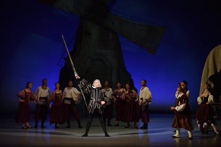 „Don Quijote” şi „Nabucco”, între spectacolele săptămânii la Opera Naţională Bucureşti