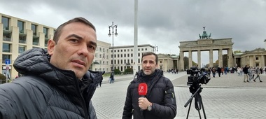 Prima TV va difuza o serie de reportaje realizate de Marius Saizu în Europa imunizată
