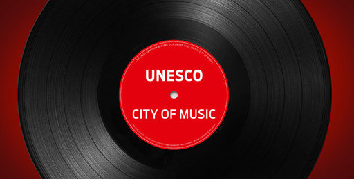 Belfast, recunoscut oficial ca UNESCO City of Music