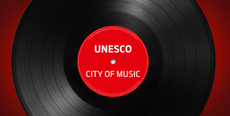 Belfast, recunoscut oficial ca UNESCO City of Music