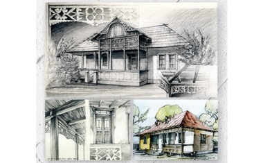 Expoziţia „Casa tradiţională - reper identitar”, deschisă joi la Muzeul Naţional al Ţăranului Român
