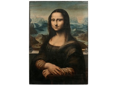 Copia excepţională a „Giocondei”, datată la 1600, a fost adjudecată la Paris pentru 273.000 de euro