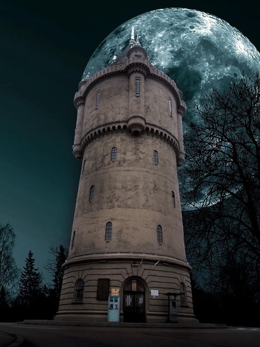 Un muzeu-hub pentru inovaţii şi experimente curatoriale va fi deschis în Castelul de Apă din Drobeta Turnu-Severin - FOTO